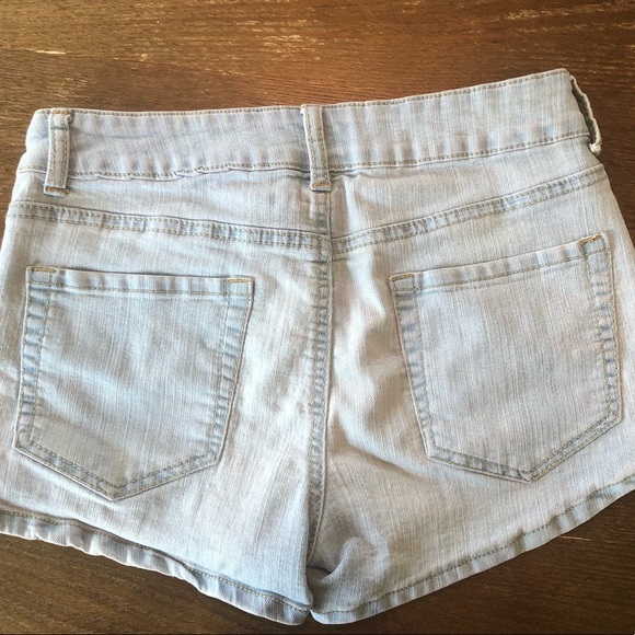 Denim Shorts - Picture 2 of 2